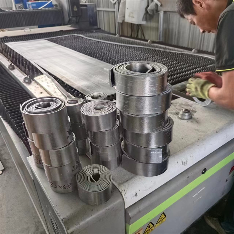 房山铅卷 防辐射铅卷 规格定制