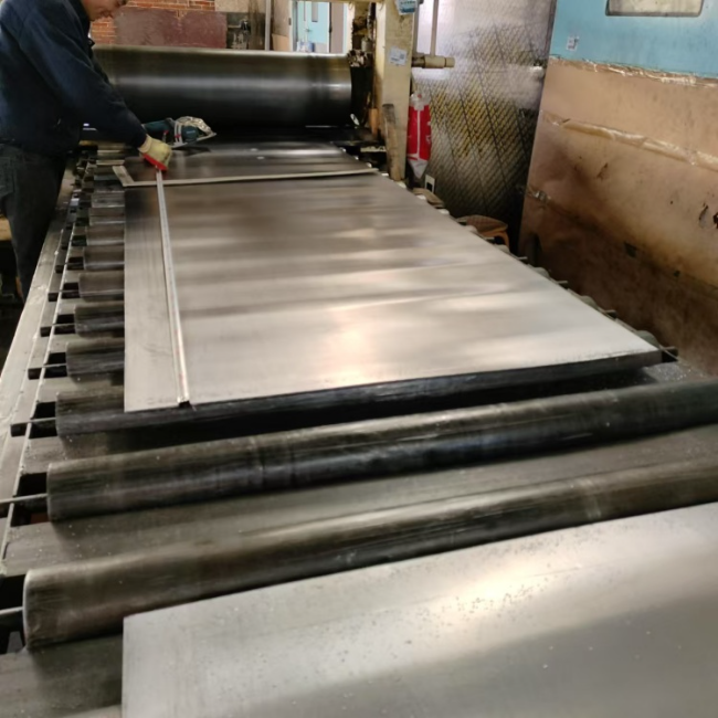 房山实验室防辐射铅板