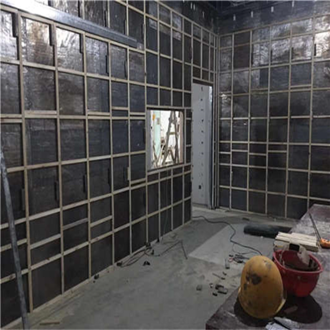 房山放射科铅板施工  那些您不知道的注意事项