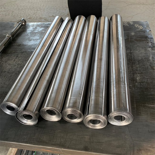 房山CT室防辐射铅板 铅板厂家