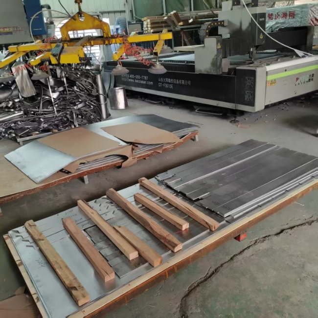 房山铅异型件加工件