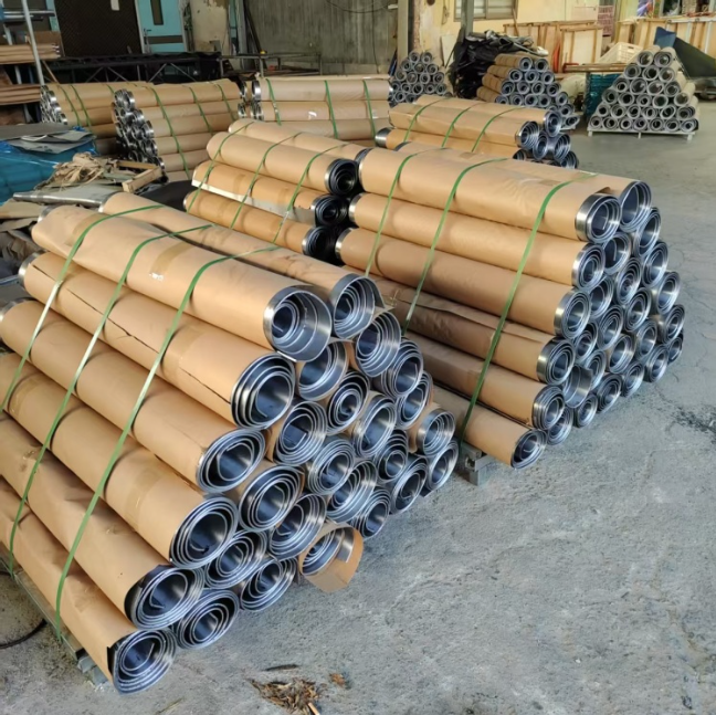 房山防辐射铅板铅皮 0.5-50mm定制