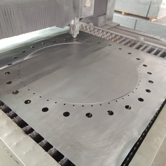 房山切割铅板   铅加工件